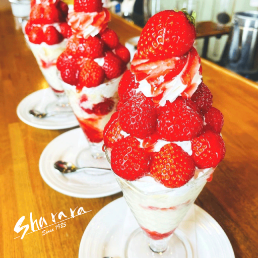 Cafe Sharara アルバイトスタッフ募集中!!